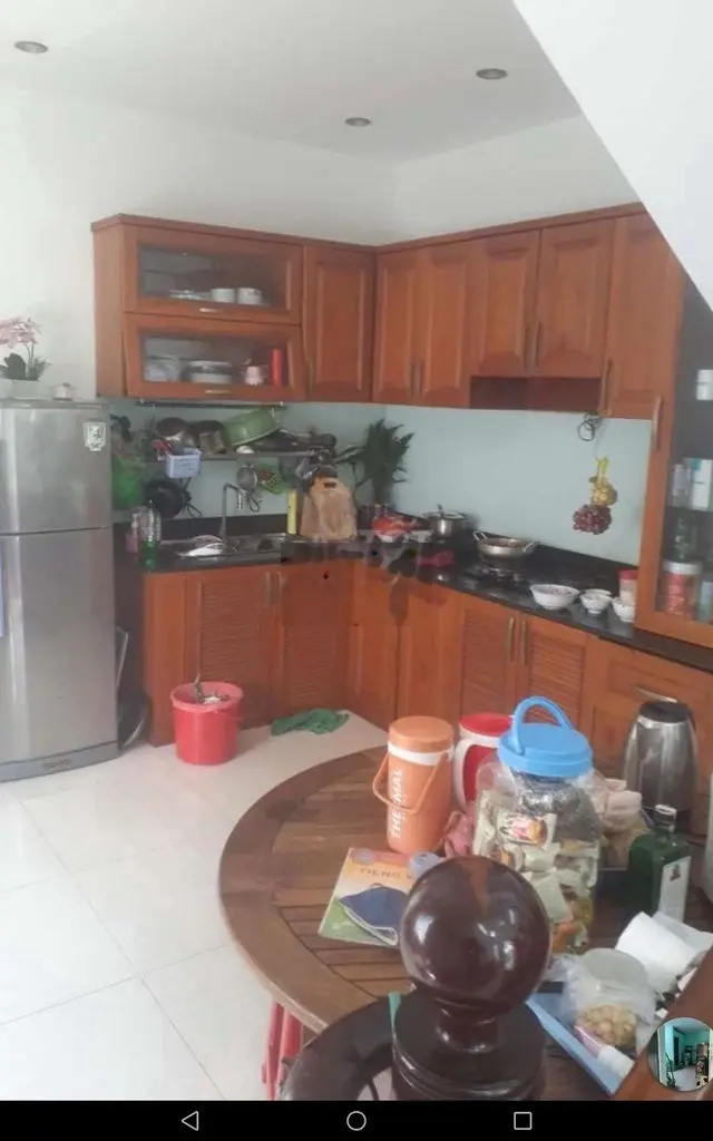 Bán nhà sân vườn 146,8m2 kế cầu Gạch Tôm sổ riêng