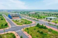 Chính chủ kẹt tiền bán gấp lô TH27-31 (107,5 m2) khu đô thị Mega City 2 trên trục đường sân bay 25C