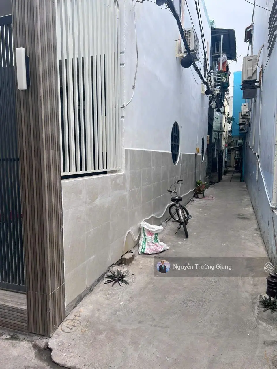 Hiệp Bình Chánh, 2 MT hẻm xe hơi kia đường 47, nhà mới ở ngay 1 trệt, 1 lầu, giá chỉ 4,2 tỷ còn TL