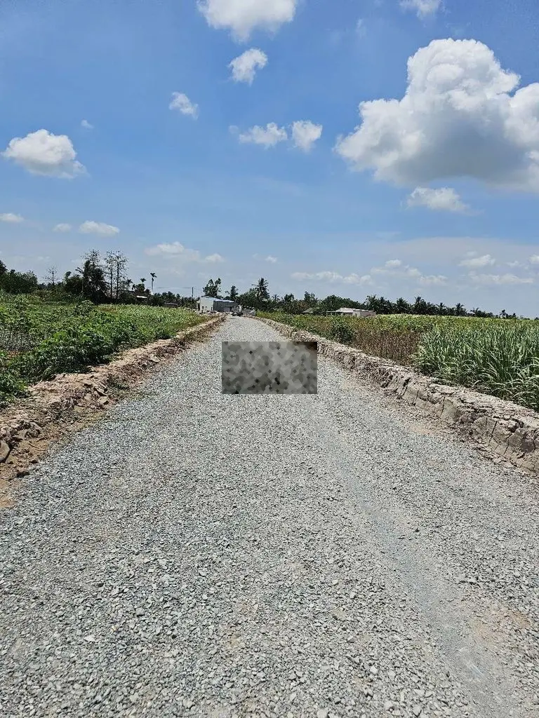 Bán đất thổ Vườn giáp thị trấn