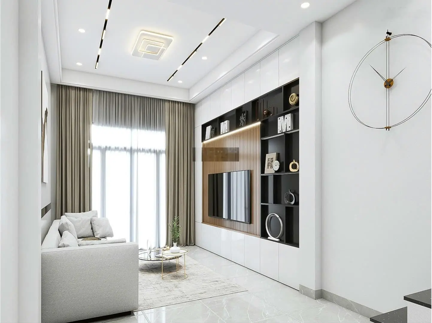 Bán nhanh - Nguyễn Phong Sắc 30m2, 5 tầng - Ô tô tránh - cách 5m ra ô tô dừng đỗ ngày đêm - 5,85 tỷ