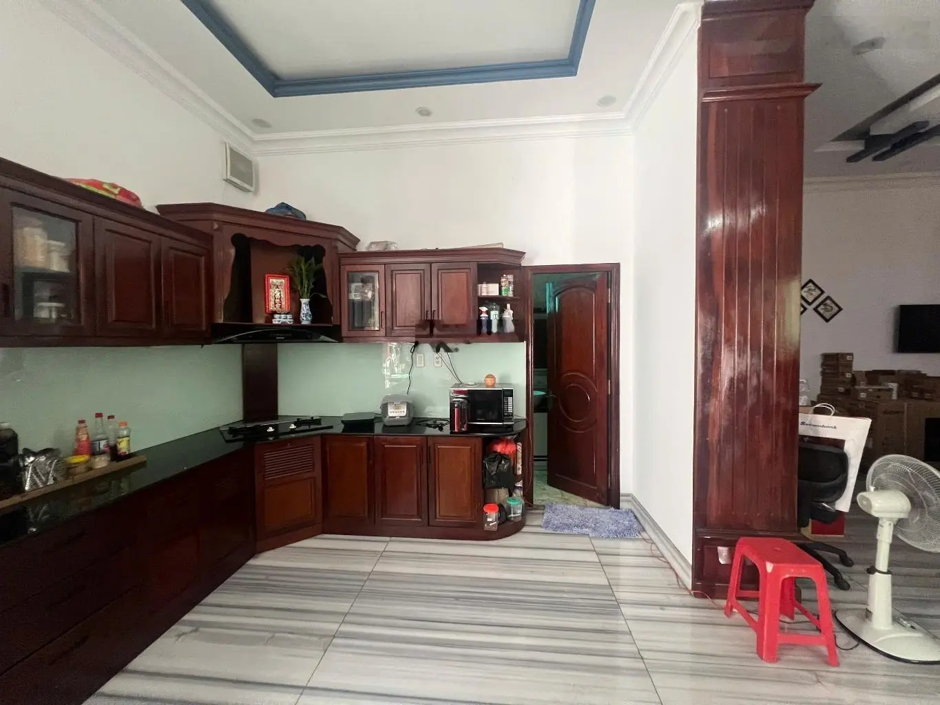 Bán biệt thự 4PN, 5WC tại Trần Xuân Soạn, Tân Hưng, Q7, TP. HCM, giá cực chất 36,8 tỷ