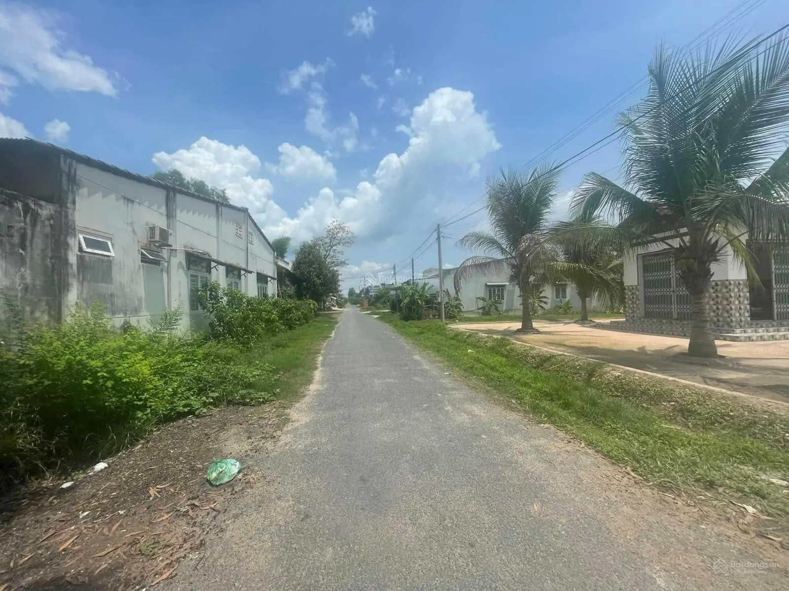 Chính chủ bán đất 120m2/SHR Võ Thị Sáu, Tân Phước Khánh, Tân Uyên, Bình Dương gần chợ Vị Hảo
