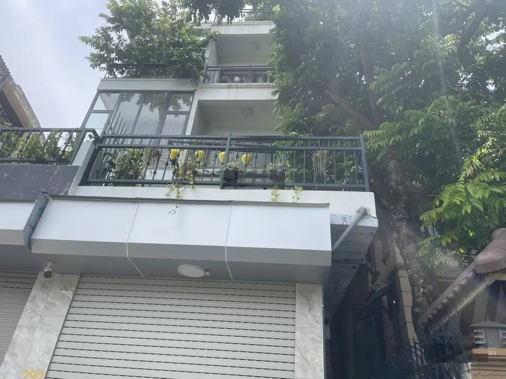 Bán nhà 5tầng 45m2, mặt Hồ Tai Trâu, lô góc, view hồ, kinh doanh, ô tô thông