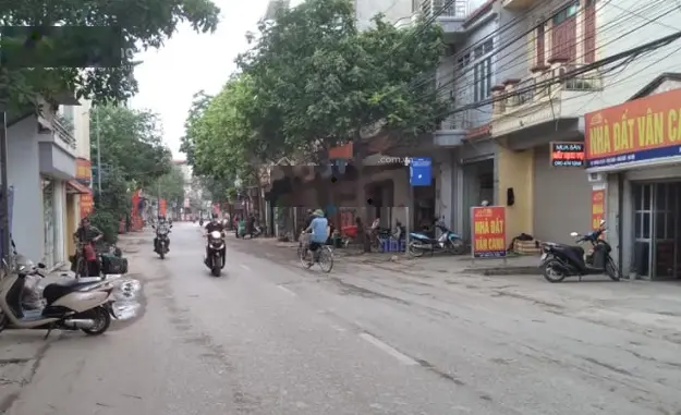 Hiếm - đất Xuân Phương - 92m2 - mặt ngõ ô tô -20m ra phố - ngõ trải nhựa thông tứ phía - nhỉnh 8tỷ