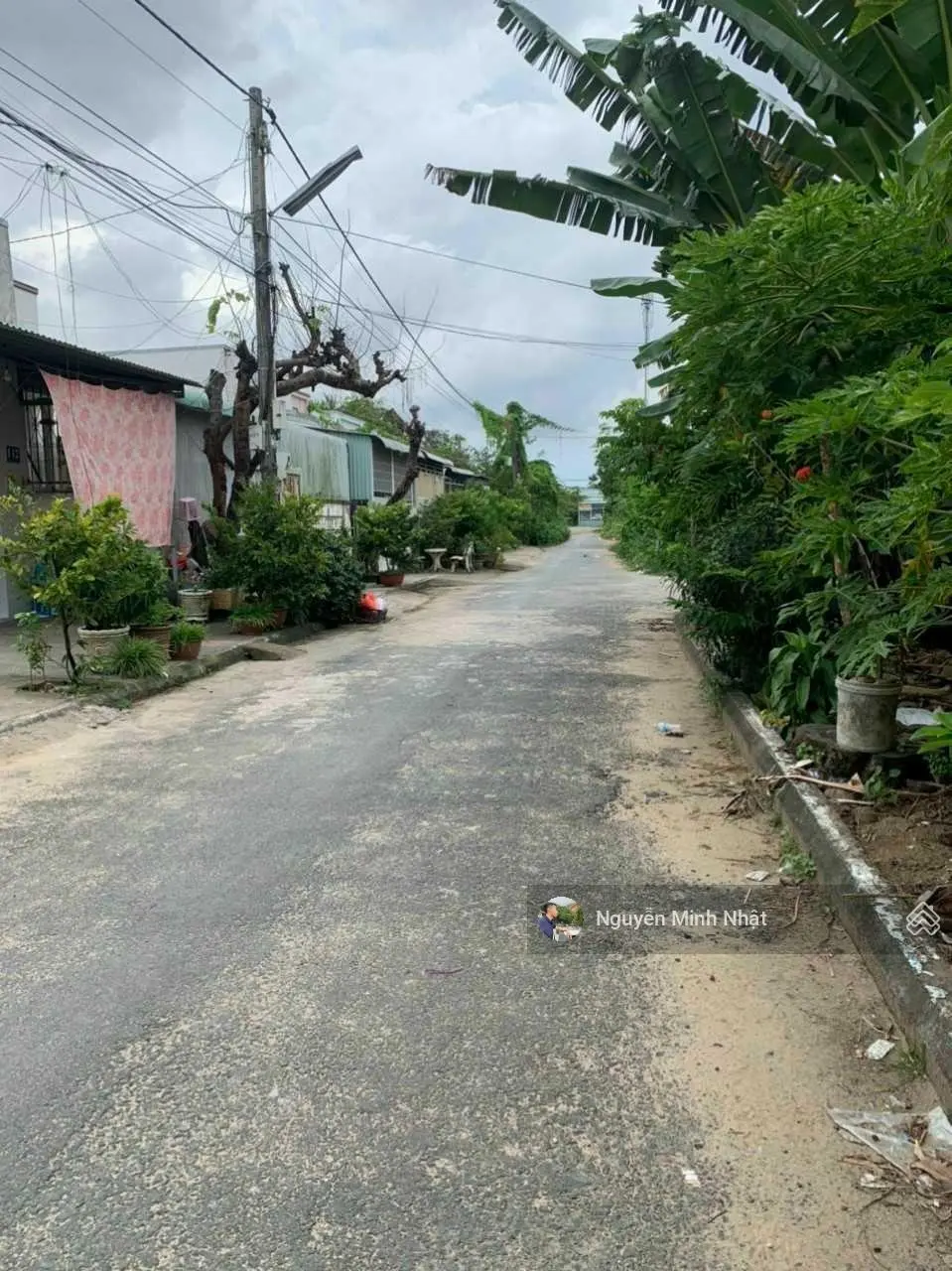 Cần bán nhanh lô đất gần trường THCS Thị Trấn Hóc Môn, Đường Tân Hiệp 18A, 80m2, chỉ 6xx sổ riêng