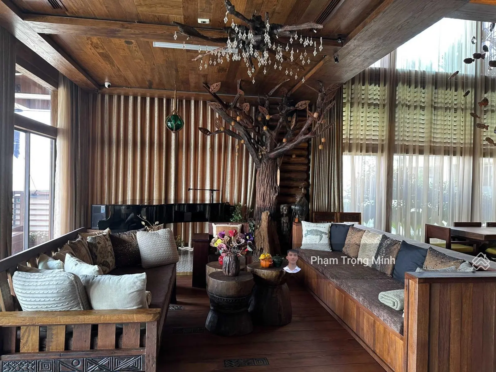 Golden Palace - Penhouse | 675m2 - 6 ngủ 5 vệ sinh có bể bơi | Nhà đẹp sẵn 3 slot ôtô giá 40 tỷ