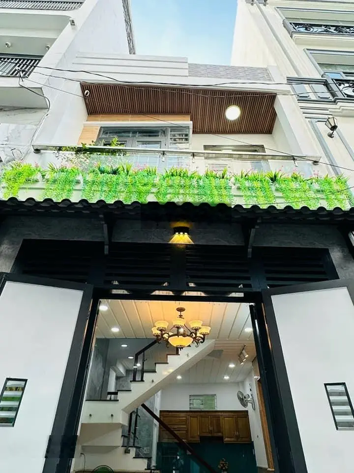 Bán nhà chính chủ Tại Lam Sơn - Tân Bình - DT: 44m2. Sổ riêng/Đang cho thuê 14tr/th