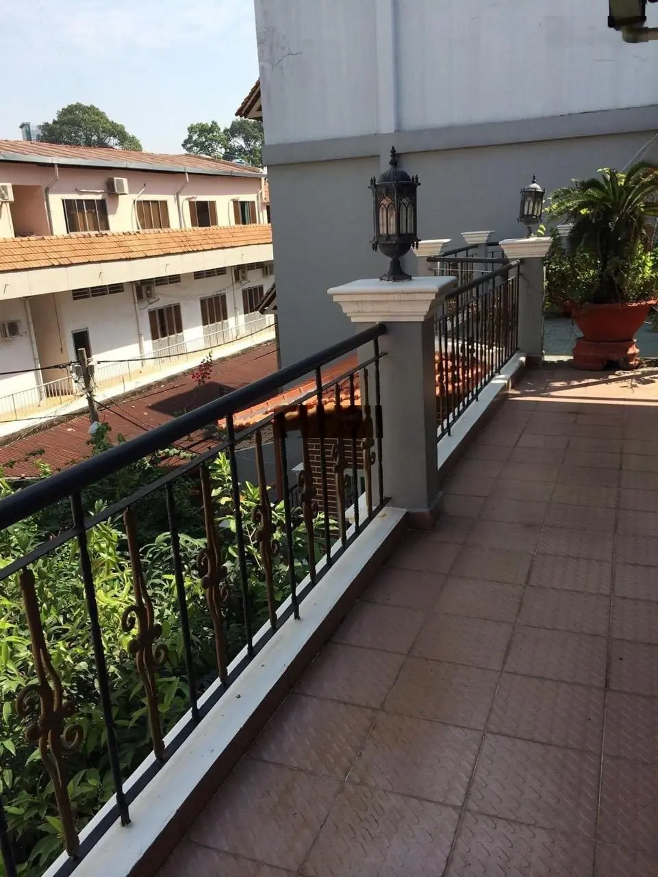 [13 x 26] Biệt Thự sân vườn Quận 1