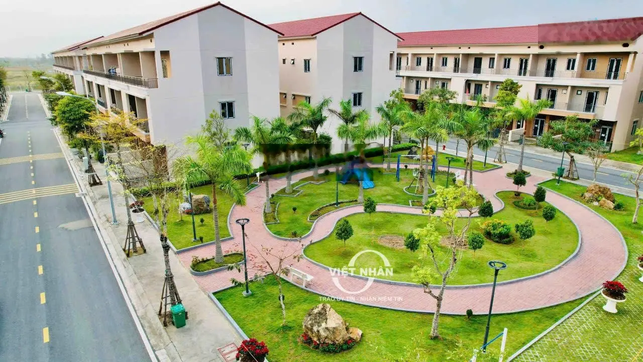 Bán nhà phố 75m2 Centa City view công viên - Cửa ngõ Vinhomes Royal Island