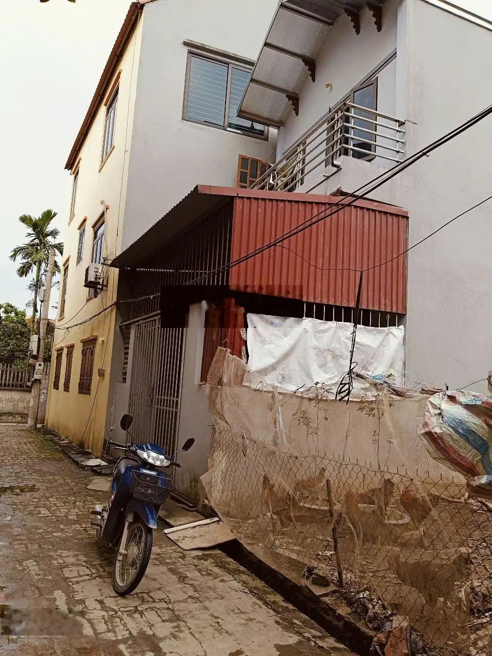 Bán nhà riêng 3PN, 2WC, 79,3m2 tại Xã Mê Linh, Mê Linh, Hà Nội, giá 3,5 tỷ, view đẹp