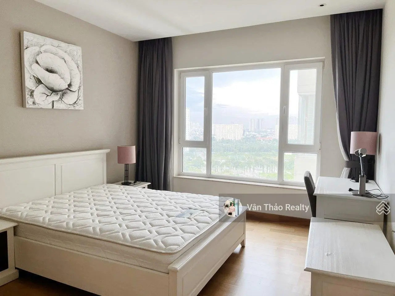 (Suất SPA - Cỡ rộng - View sông xuất sắc) Bán căn hộ 2PN Đảo Kim Cương Q2 - Mật độ XD chỉ 13,5%