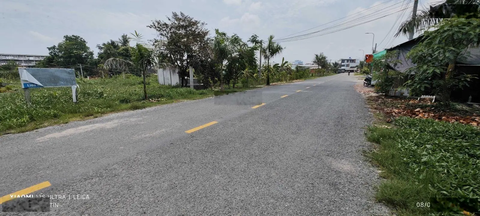 Bán gấp đất vị trí kinh doanh hai mặt tiền khu vực Cầu Tre Hạ, giá 4,5 tỷ