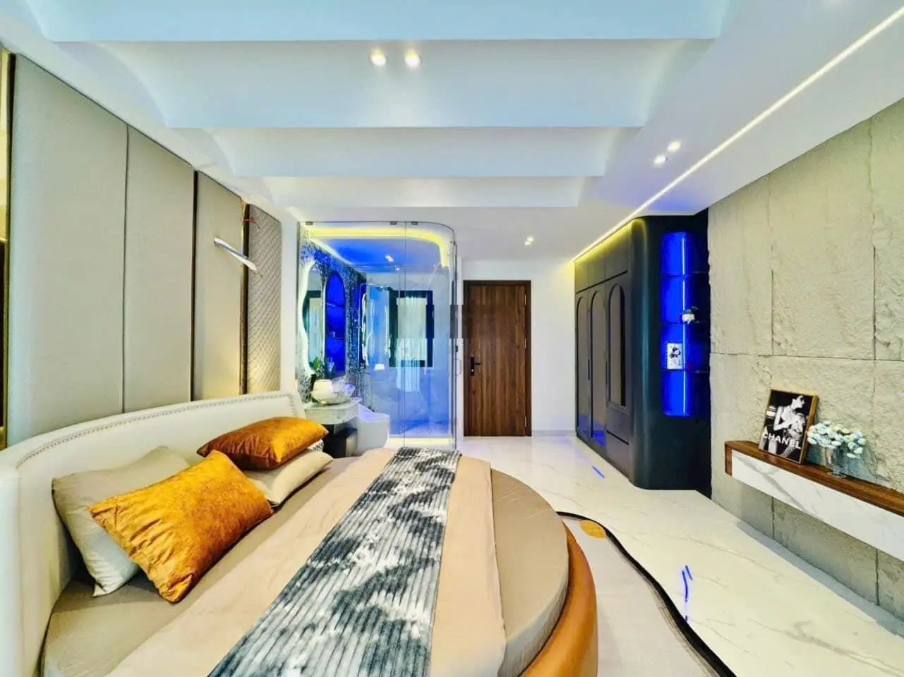 Bán siêu phẩm thang máy thiết kế đẳng cấp - ngay City Land Pak Hill - Lotte Mart