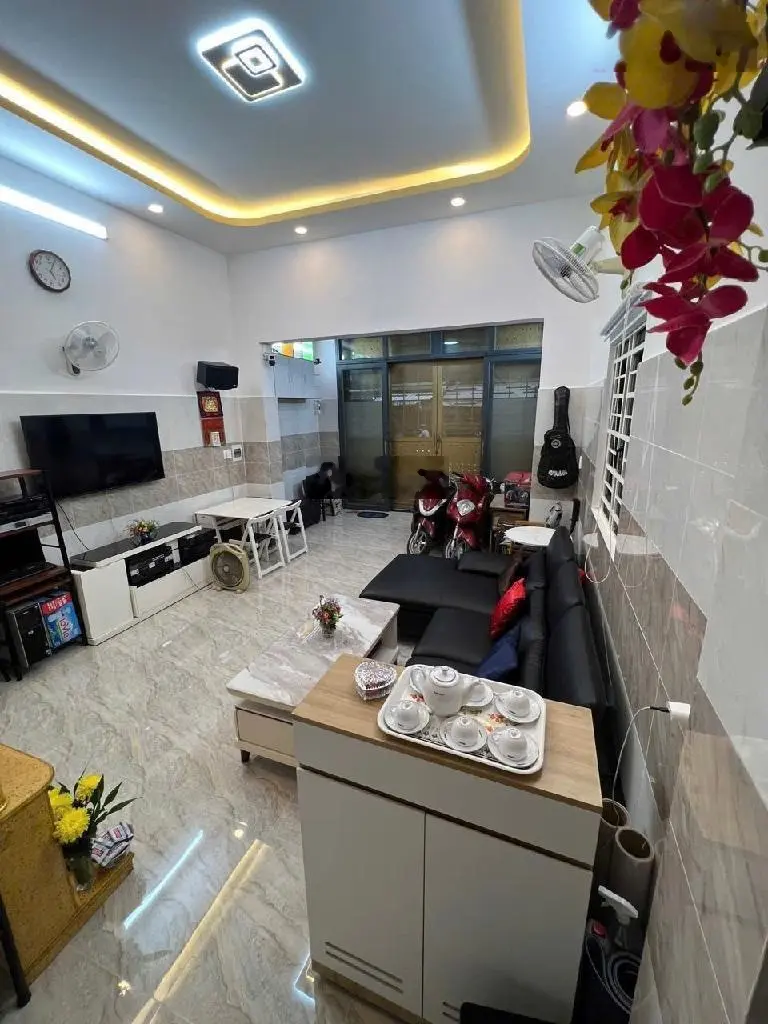 *Shophouse Mặt Tiền* [5 x 12] Nguyễn Tiểu La_Bà Hạt - 7,9tỷ