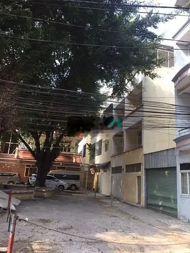 Bán nhà 1Trệt 3 Lầu mặt tiền đường 112 Phước Long A. Q9 - DT: 4 x 20