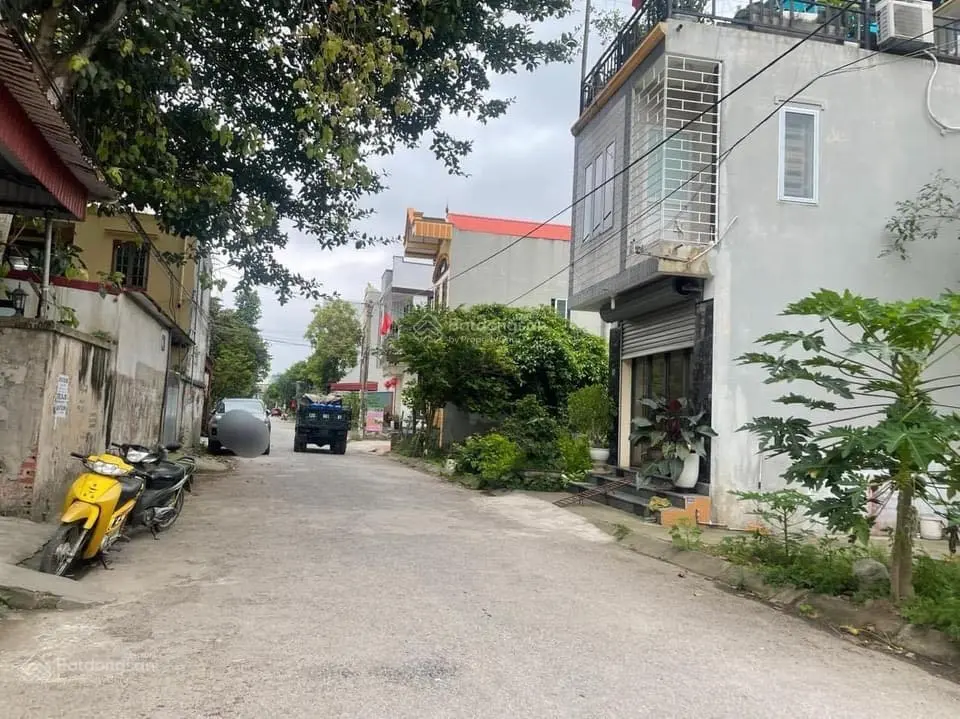 20,5tr/m2 mặt đường 8m Sông He ngay dự án Vin Hoà Nghĩa và dự án Hưng Ngân