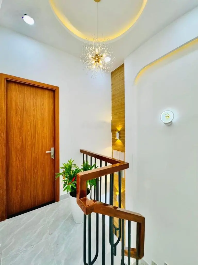 Bán nhà cực hiếm, HXH trên đường Nơ Trang Long, phường 13, Bình Thạnh. Full nội thất
