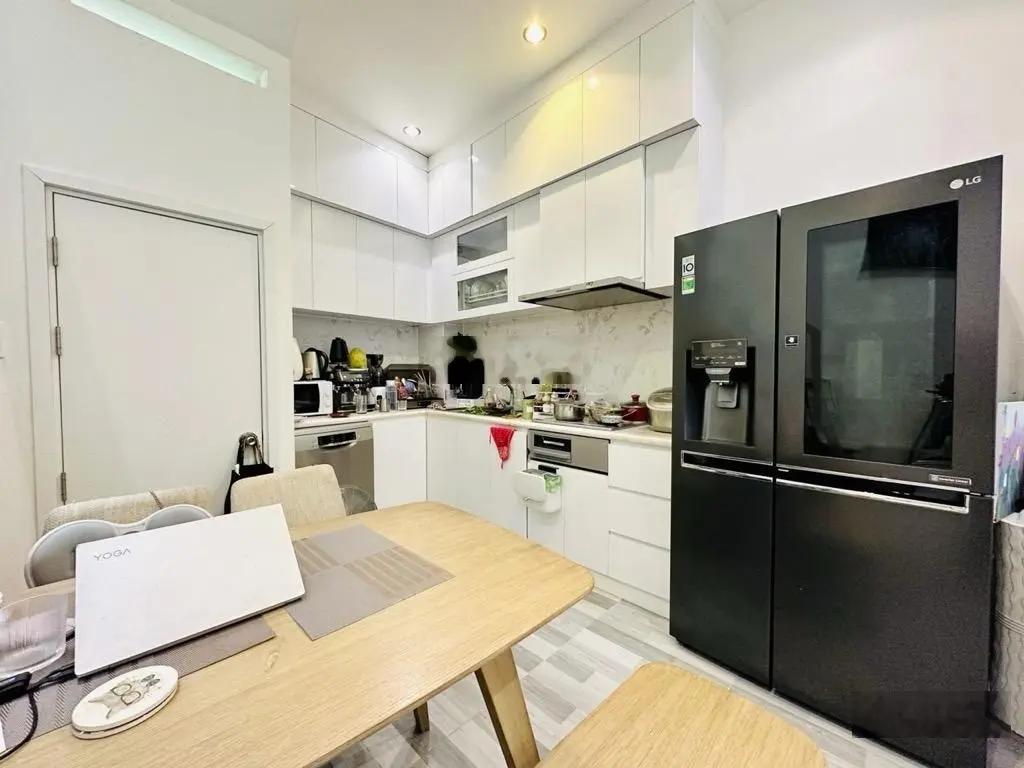 Bán nhà riêng 31m2, 6 tỷ VND tại Trần Khắc Chân, Tân Định, Q1, TP. HCM, chính chủ, giá cực chất
