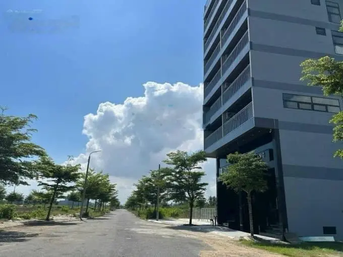 Bán đất nền dự án Sentosa Riverside lô góc 2 mặt tiền cây xanh block A9 đường thông