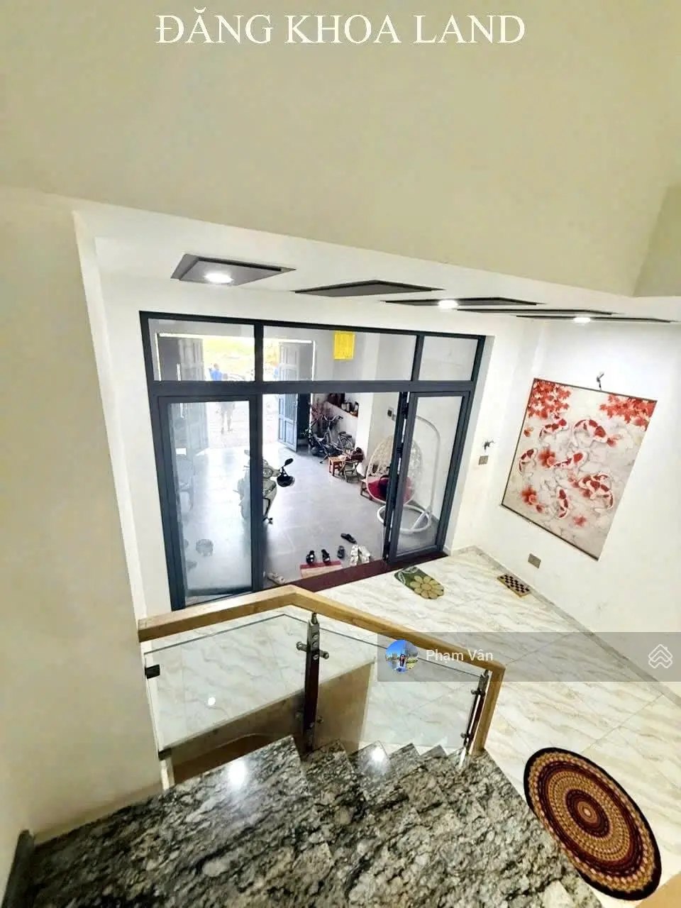 Nhà Vip 1T3L, có gara ô tô, mặt tiền đường 12m Tiện ở/ văn phòng/kinh doanh- Gần Phạm Văn Đồng