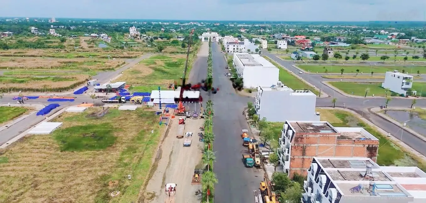 Giá bắt đáy, 7tr800/m, đất nền KĐT Happy Home Cà Mau, em Phúc nhận ký gửi - mua bán
