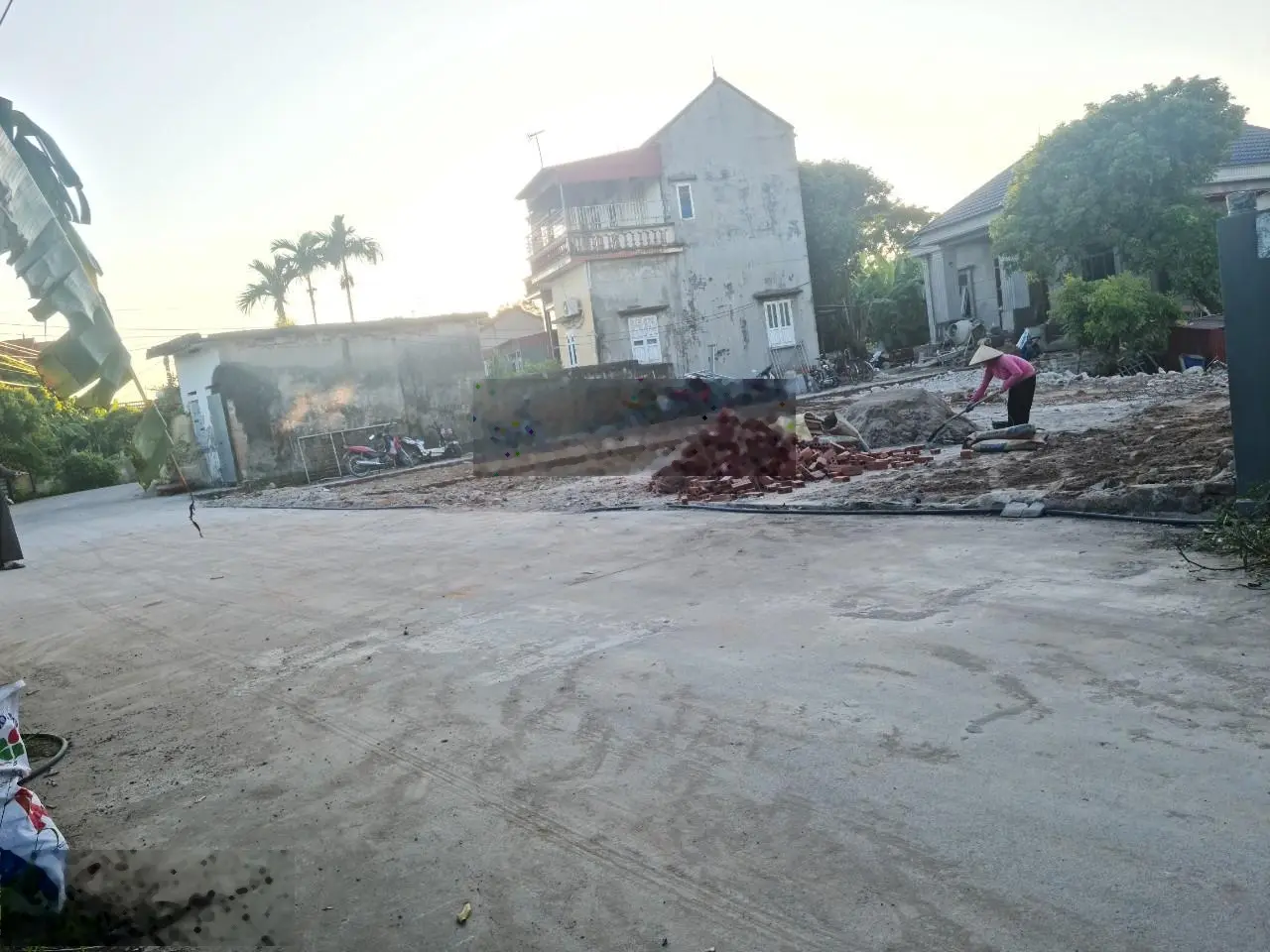 800m thổ cư dân cư đông đúc thị trấn Như Quỳnh, economy, vin 123, như quỳnh center