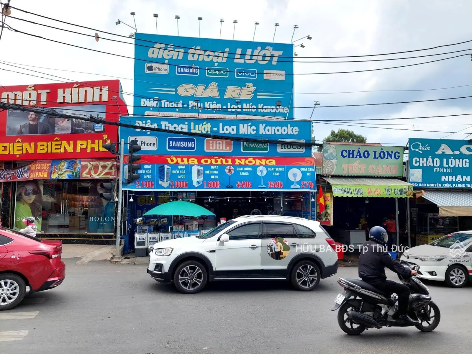 Nhà mặt tiền kinh doanh DT ngang 8.1m x 31m2. DT 251m2 vuông vức, sổ hồng riêng, giá 17.9 tỷ