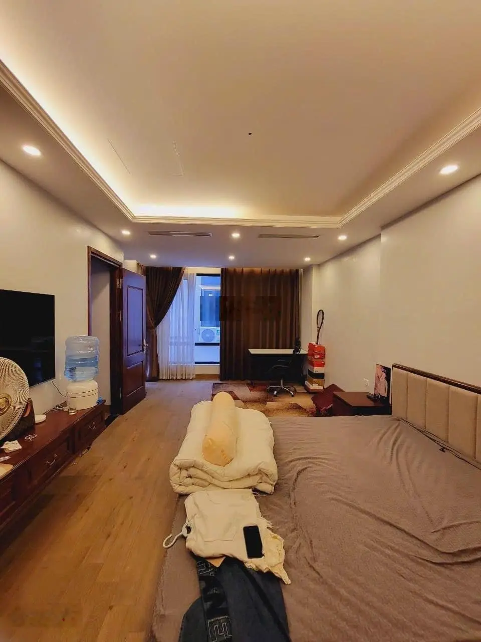 Chính chủ bán nhà Tôn Đức Thắng - ngõ ô tô tránh - ô vào nhà - 70m2 - MT6m giá chỉ hơn 200tr/m2.