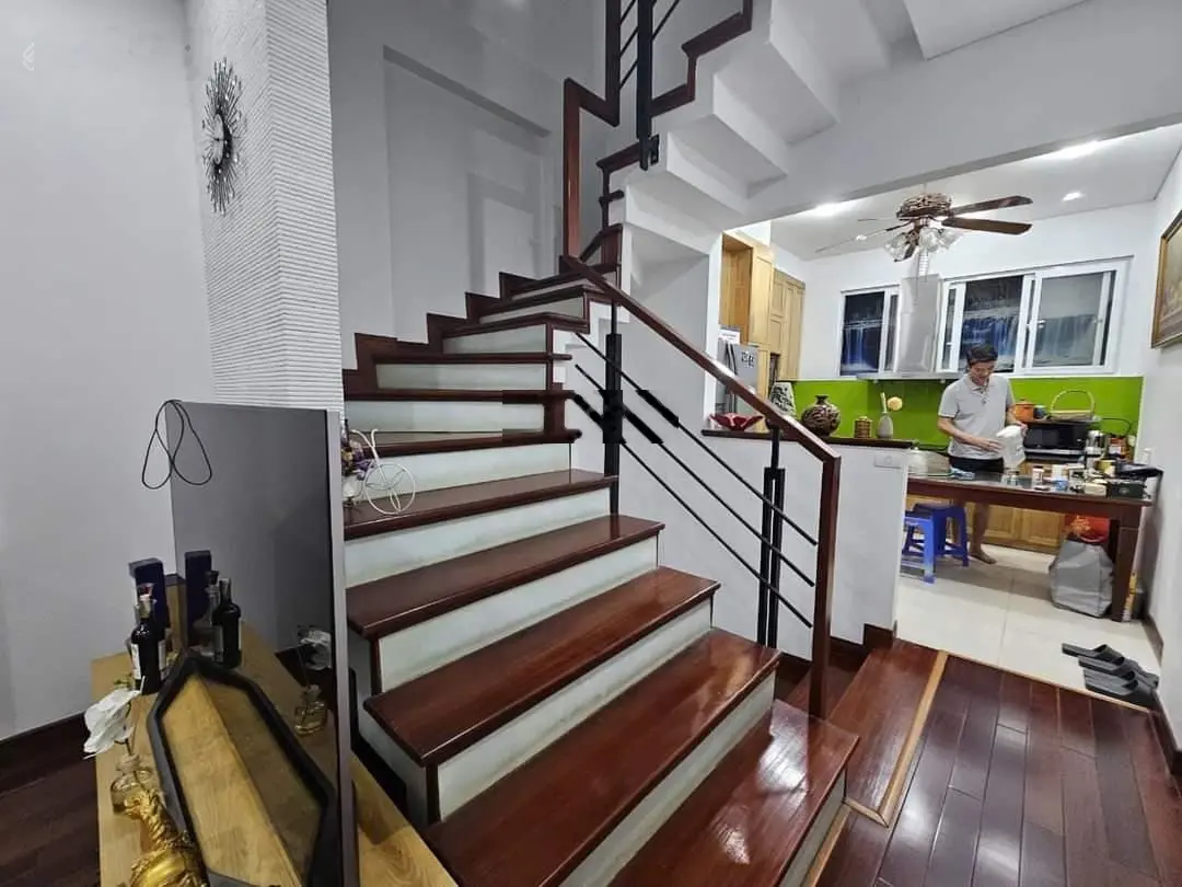 Bán nhà riêng 45m2 tại đường Trương Định, Hoàng Mai, Hà Nội giá tốt