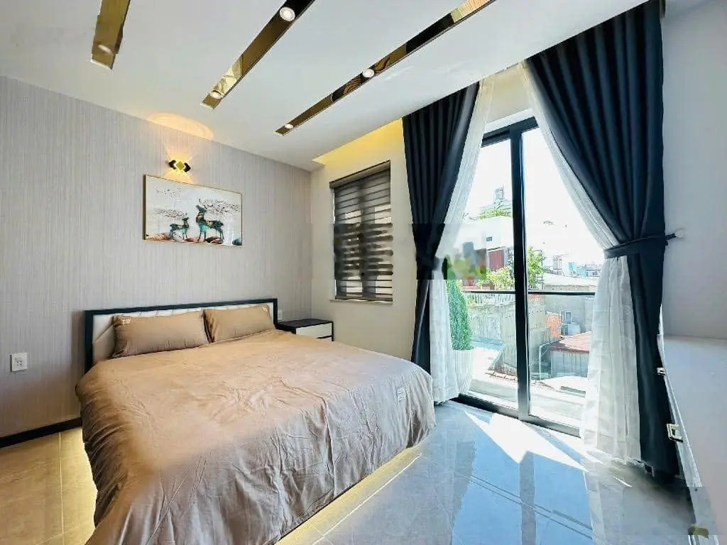 Siêu phẩm nhà phố 1T3L ngay MT Thái Phiên Quận 11 chỉ 4.25 TỶ, 5PN - 6WC, 80m2, hẻm 5m, sổ riêng