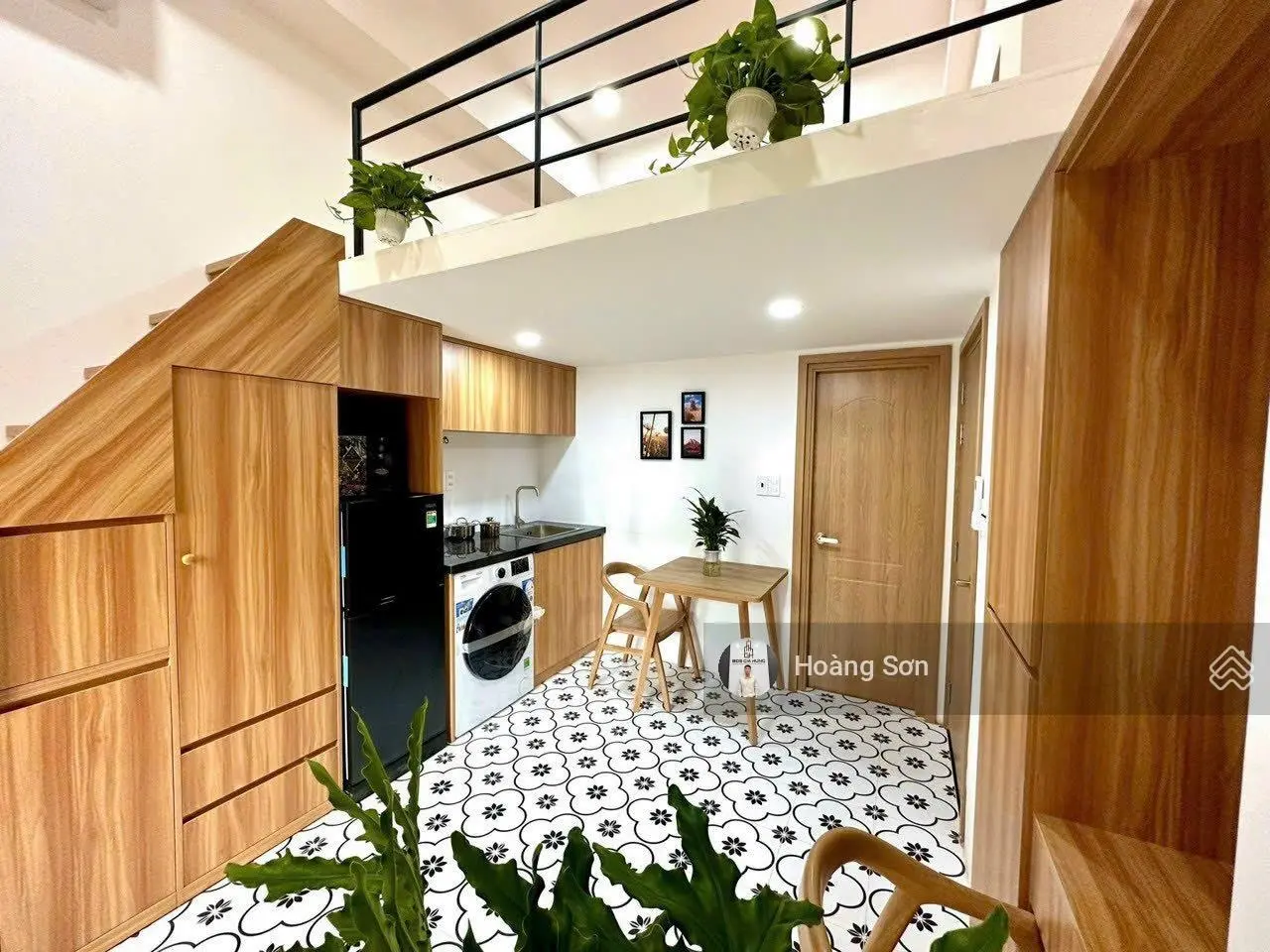 Tòa CHDV phường Tân Quy, Quận 7 (sổ hồng 10x20m) hầm + lửng + 4 tầng