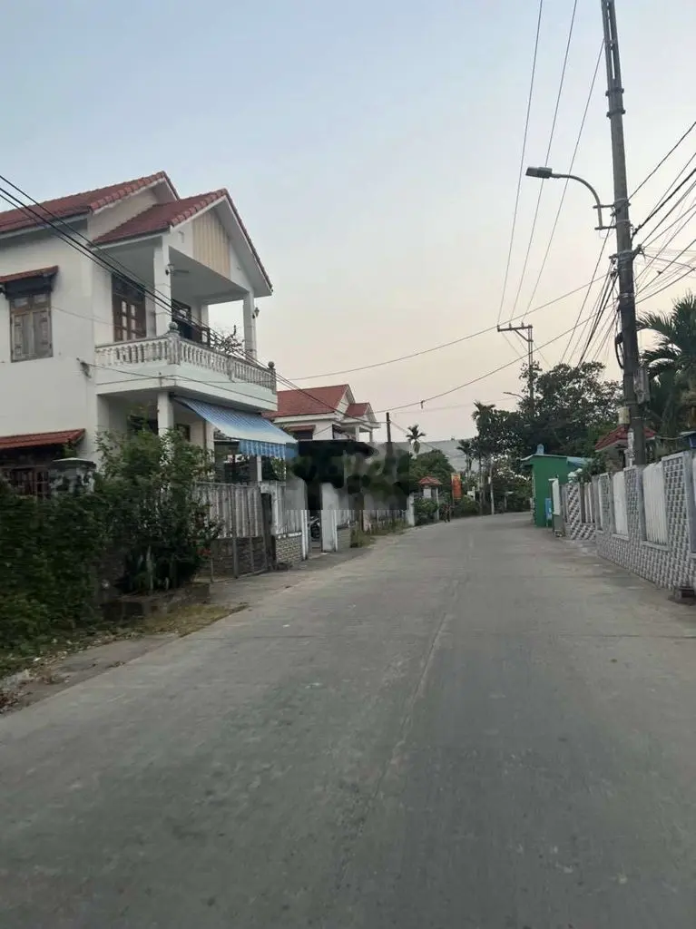 Bán lô đất mặt tiền 1,57 tỷ, diện tích 120m2, Tại đường Trà Kiểm, Xã Hòa Phước, Huyện Hòa Vang, Đà Nẵng