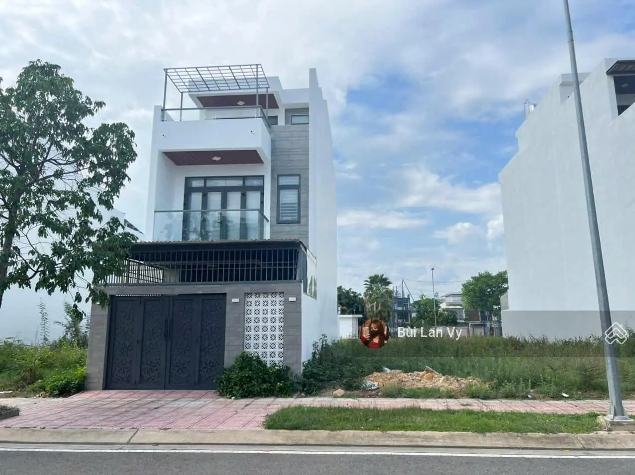 Tưng Bừng mở bán lô đất MT,Đường Trần Quang Khải, Phường 2, Sóc Trăng . DT:120m2/679 triệu,sổ riêng