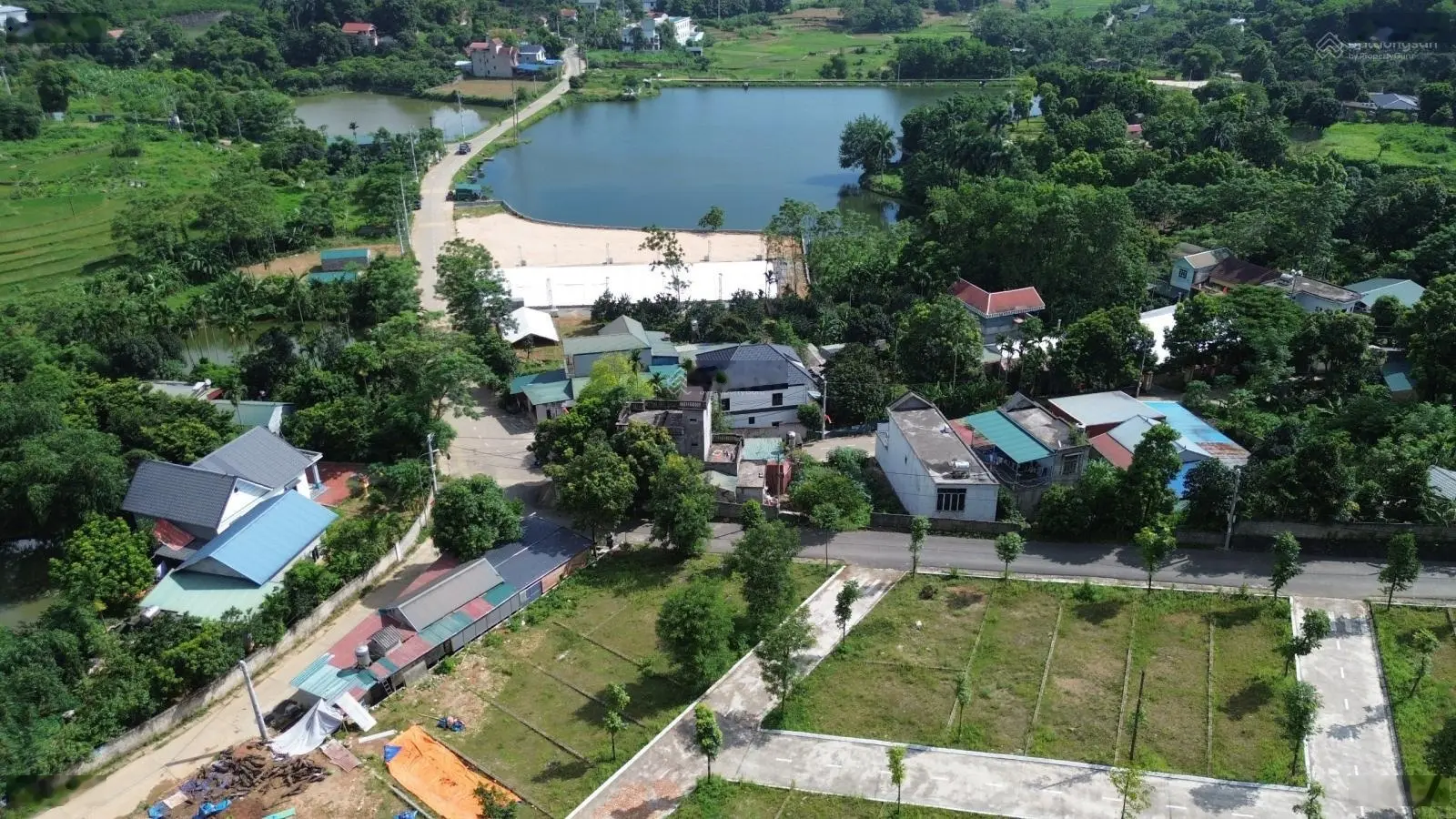 Tài chính dưới 2 tỷ A/C NĐT có ngay lô góc 100.1m2 giá rẻ nhất khu vực xã Phú Mãn Quốc Oai Hà Nội
