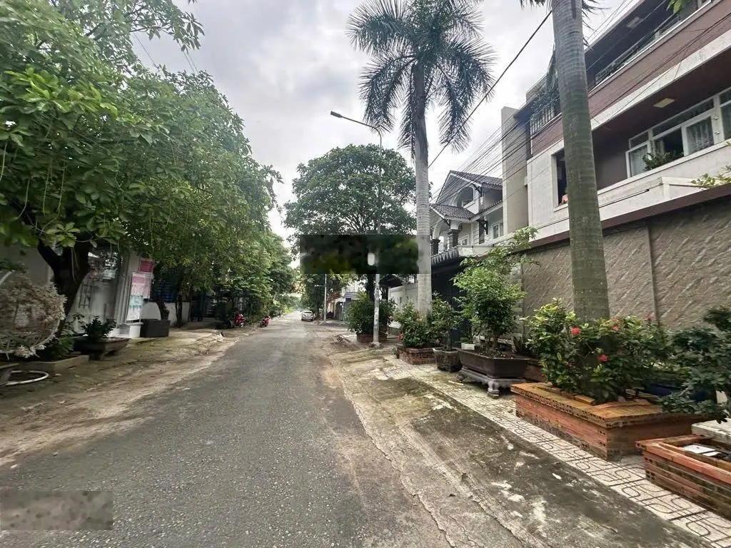 Bán Đất 200m2 tặng nhà full thổ Lê Thị Riêng Thới An chỉ hơn 10 tỷ