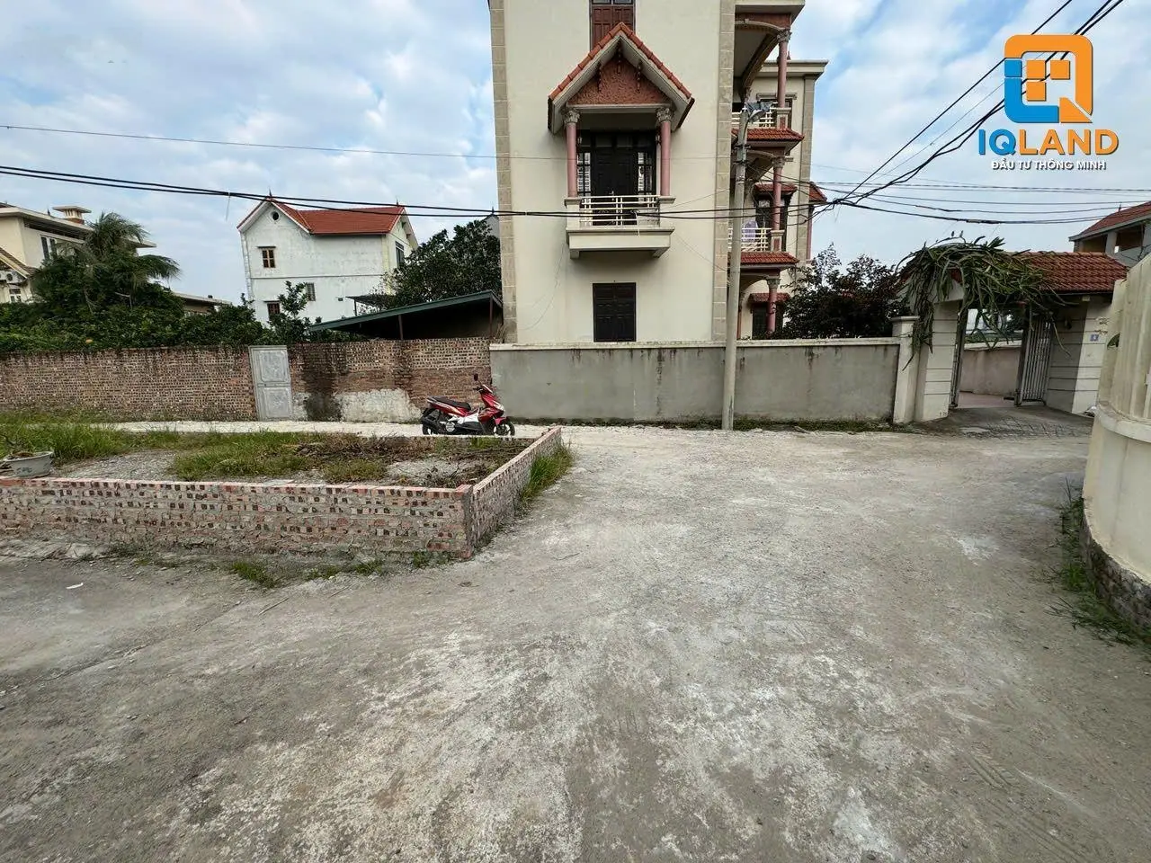 Bán đất giá 61 triệu/m² tại Đường Nguyên Khê, Đông Anh, Hà Nội