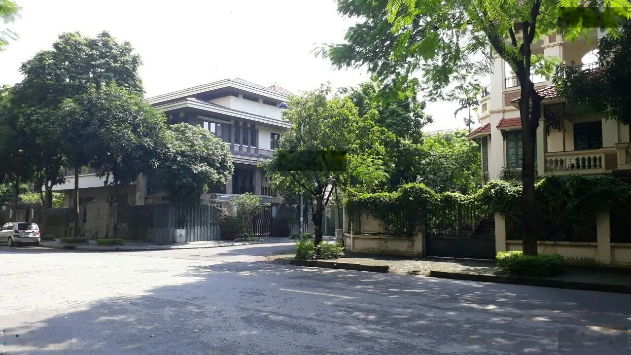 Cần bán lô góc đẹp nhất bán đảo Linh Đàm, DT 289m2, 2 mặt tiền, đường rộng 30m