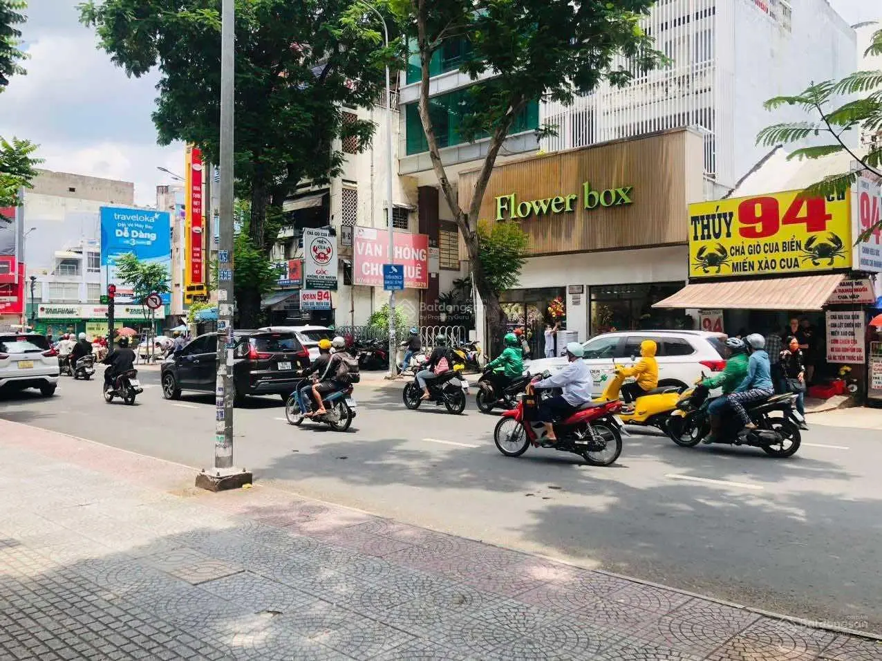4 x 20m, bán nhà 3 lầu mặt tiền Nguyễn Thái Bình - P. 12 (17,5 tỷ)