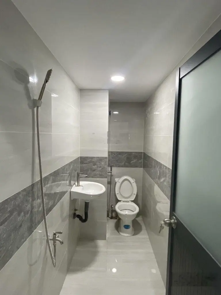 Bán nhà Phú Thọ Hòa ngang 8m, 2 tầng, 2PN - 4.6 tỷ