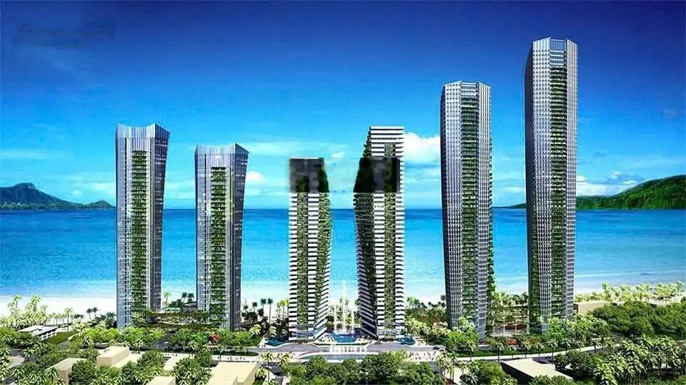 Bán đất đường Vương Thừa Vũ, Mỹ Khê, Sơn Trà, Đà Nẵng. 100m2 giá 12,5 tỷ. Lh: 0901159992
