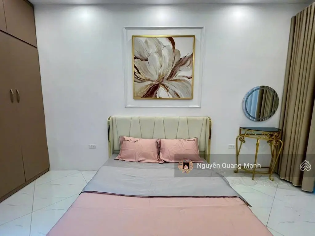 Bán nhà minh khai- vài bước ra phố- 2 thoáng vĩnh viễn- 3pn- 5 tầng- chỉ 5,5 tỷ- nhà mới- full đồ