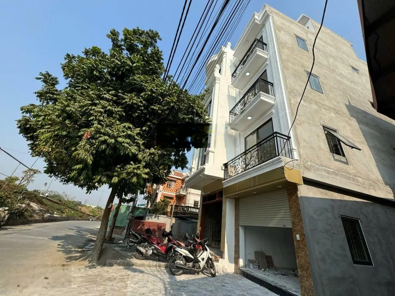 Căn góc măt đường kinh doanh tổ 12 Yên Nghĩa ngay sát KĐT Đô Nghĩa, viện nhi Hà Đông giá 8,25 ty
