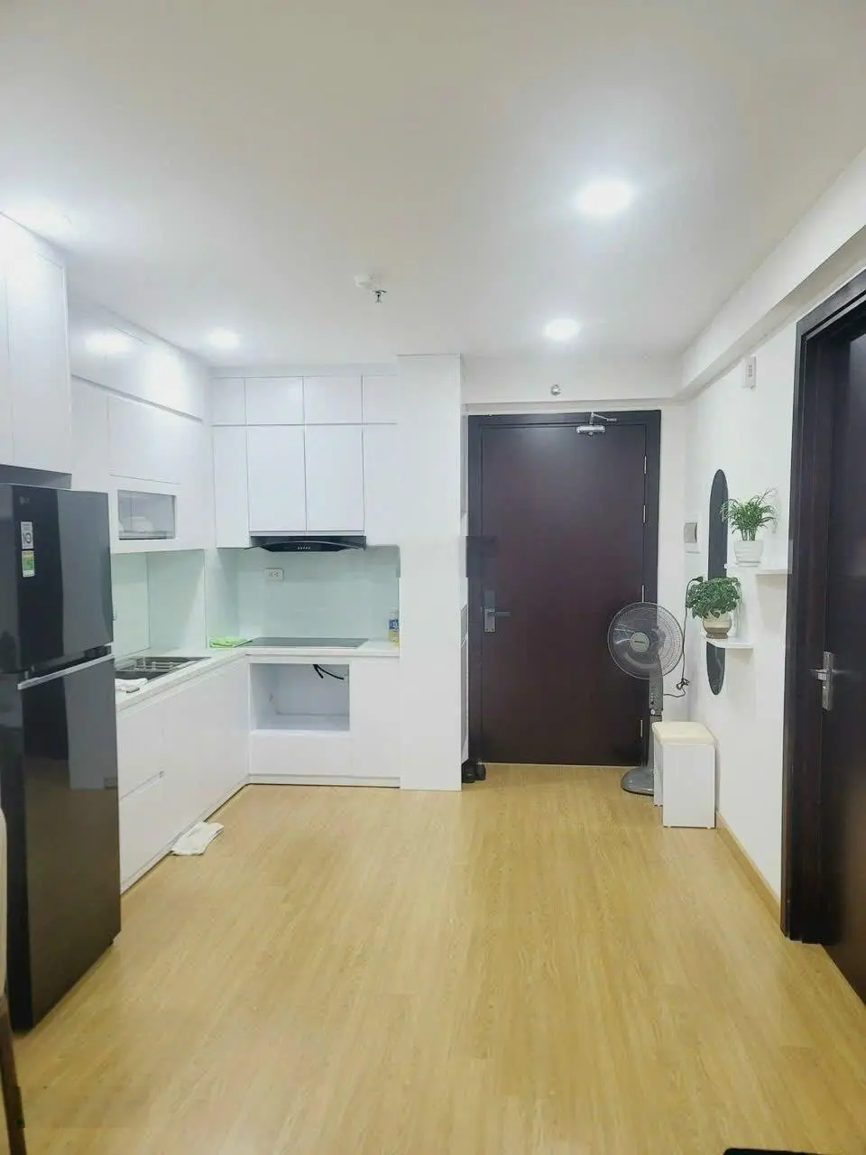 Cần bán căn hộ thương mại 2N, 1VS chung cư NOXH Dabaco Khắc Niệm TP Bắc Ninh