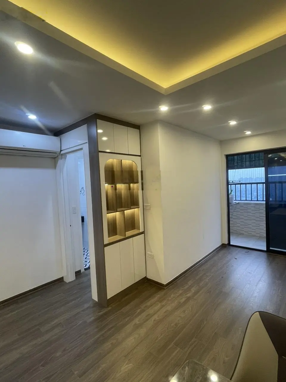 Em bán căn hộ tại HH Linh Đàm, tầng 20 view thành phố. Diện tích: 66 m2