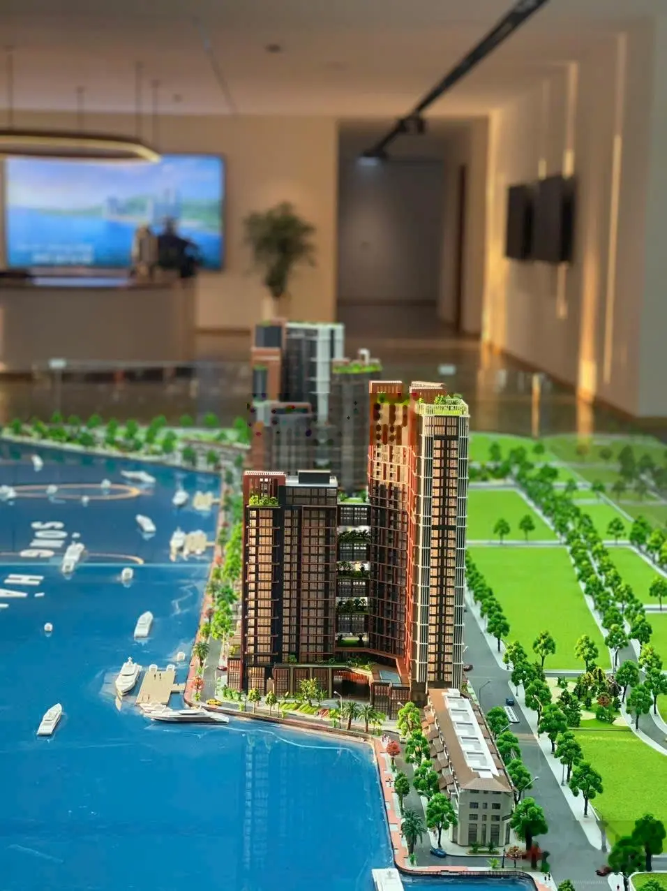 Cẩm Hương- Cần bán căn 3PN mặt Sông Hàn mã căn S3B-10-11/ Còn 1% early booking + 7 chỉ vàng