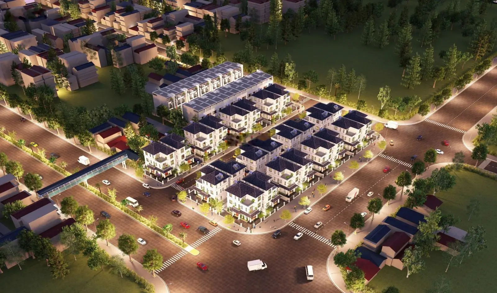 Bán căn biệt thự dự án AURORRA HABOUR NAM HẢI HẢI AN HẢI PHÒNG