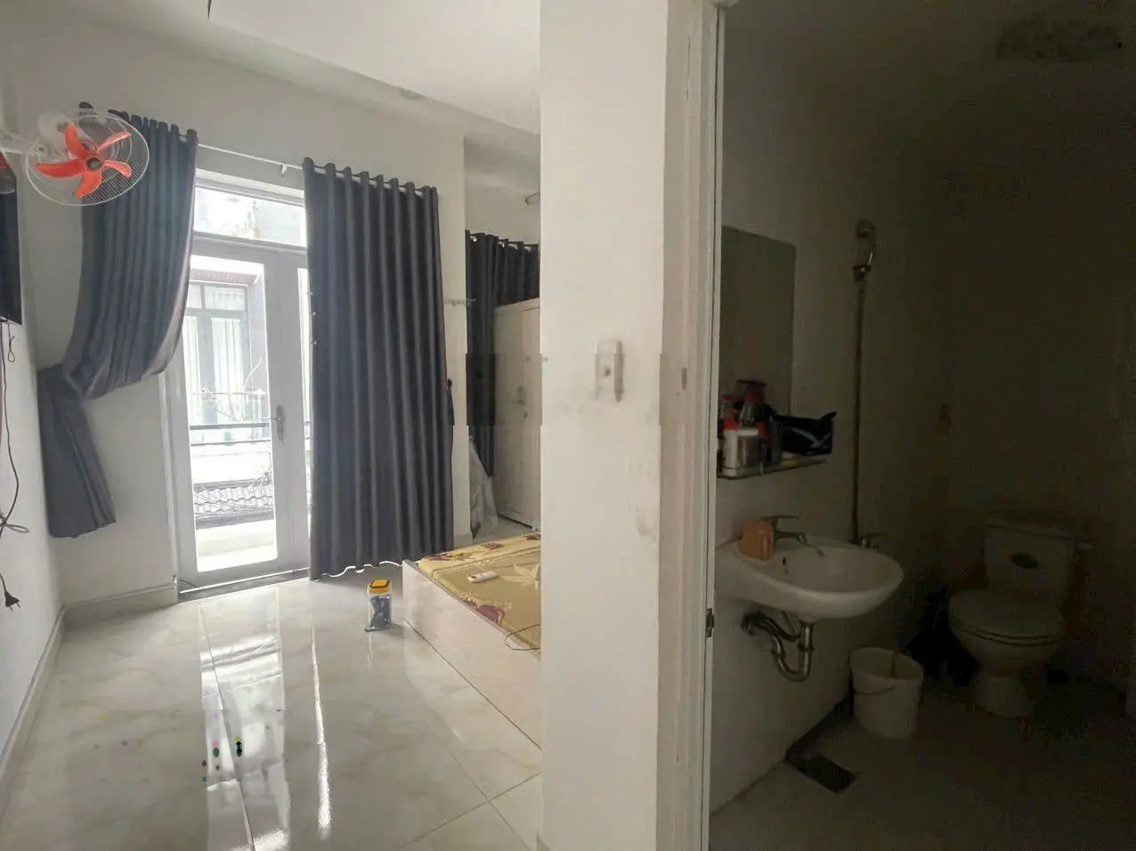 Bán nhà mới 2 lầu đường xe hơi 1979 tt nhà bè .nhà bè giá 5,5 tỷ