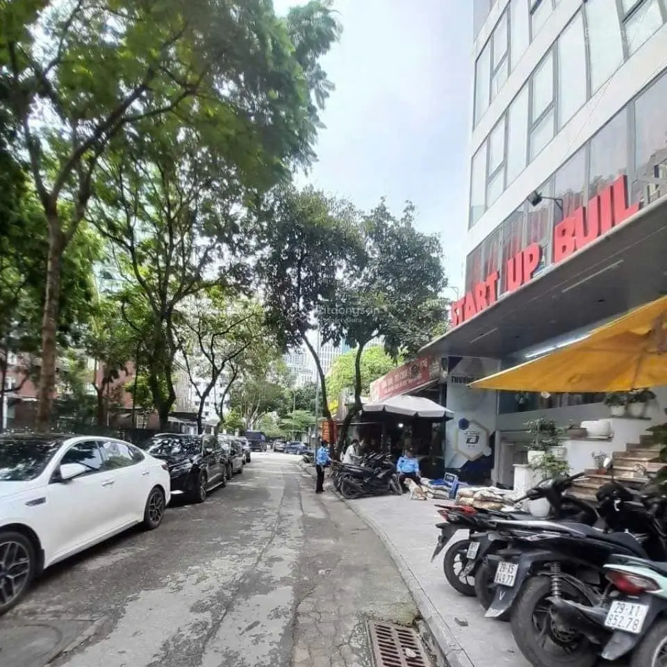 Bán đất 148m2, vị trí kinh doanh, dòng tiền 700tr/năm, Duy Tân, Cầu Giấy