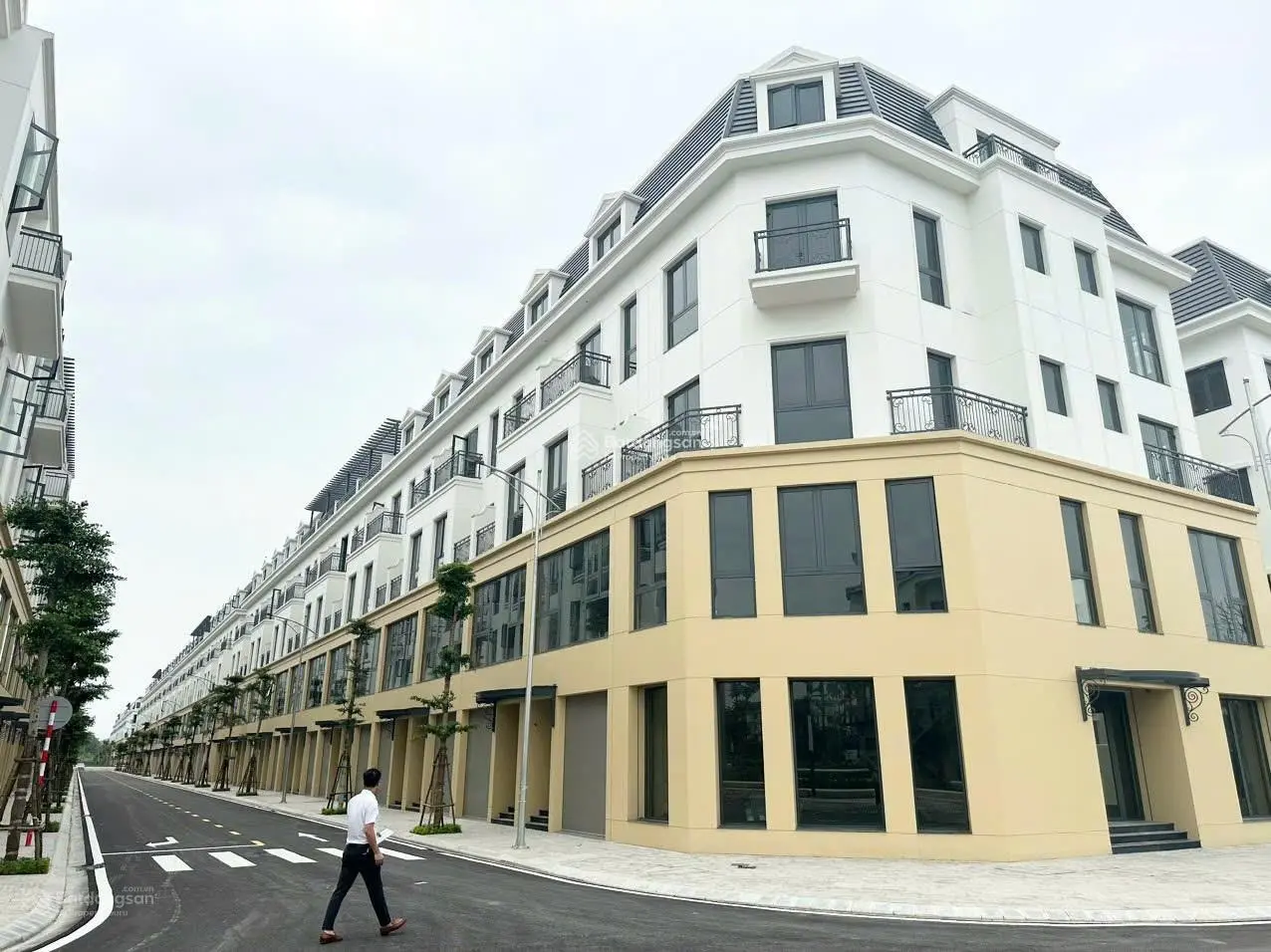 Bán liền kề 80m2 giá 4,71 tỷ tại Central Riverside Thanh Hóa. LH 0904 682 ***